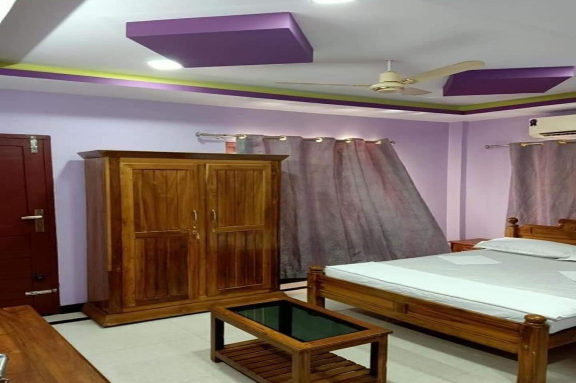 Hotel O Pop Hotel Thiruvananthapuram Exteriér fotografie