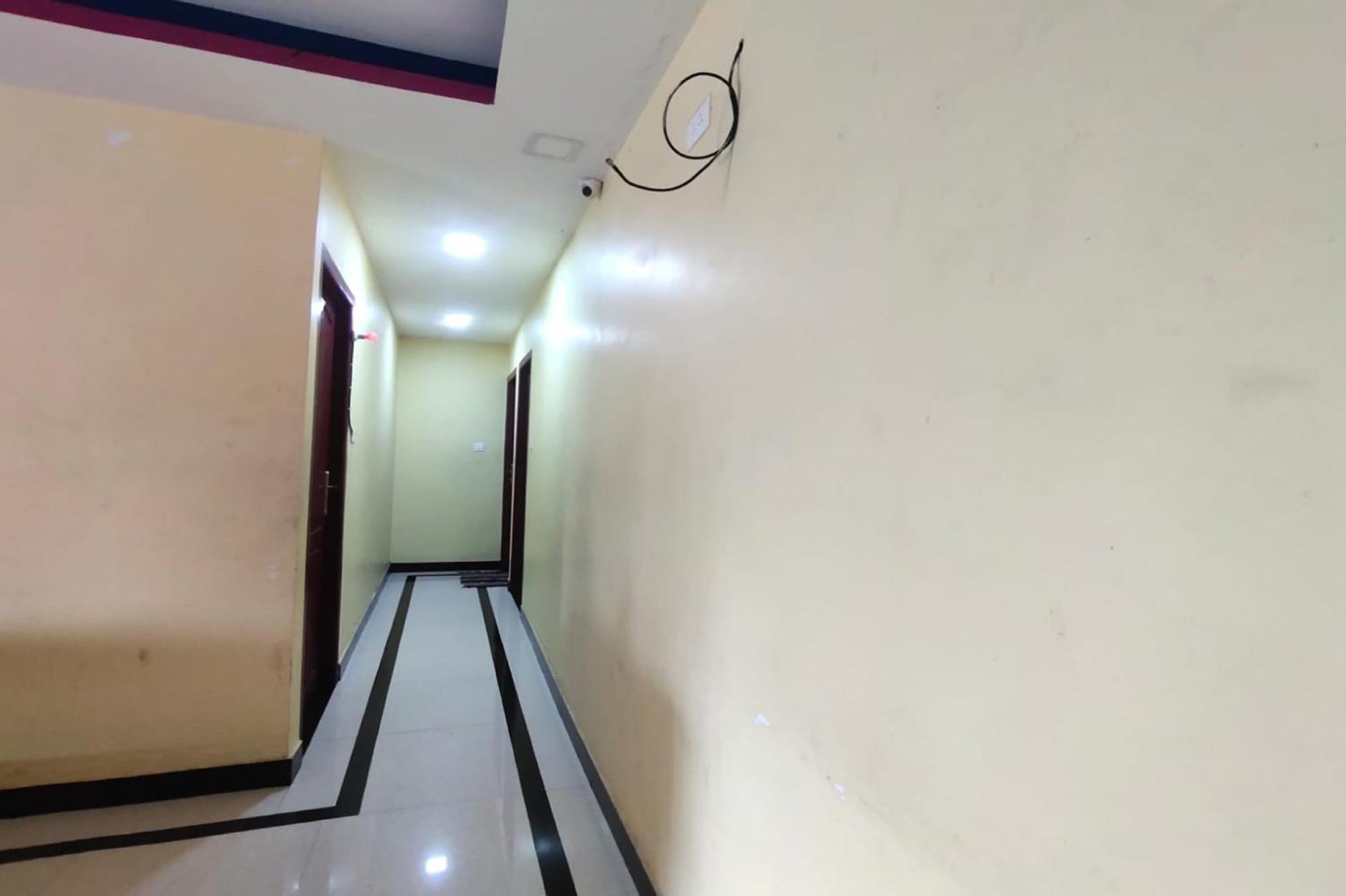 Hotel O Pop Hotel Thiruvananthapuram Exteriér fotografie